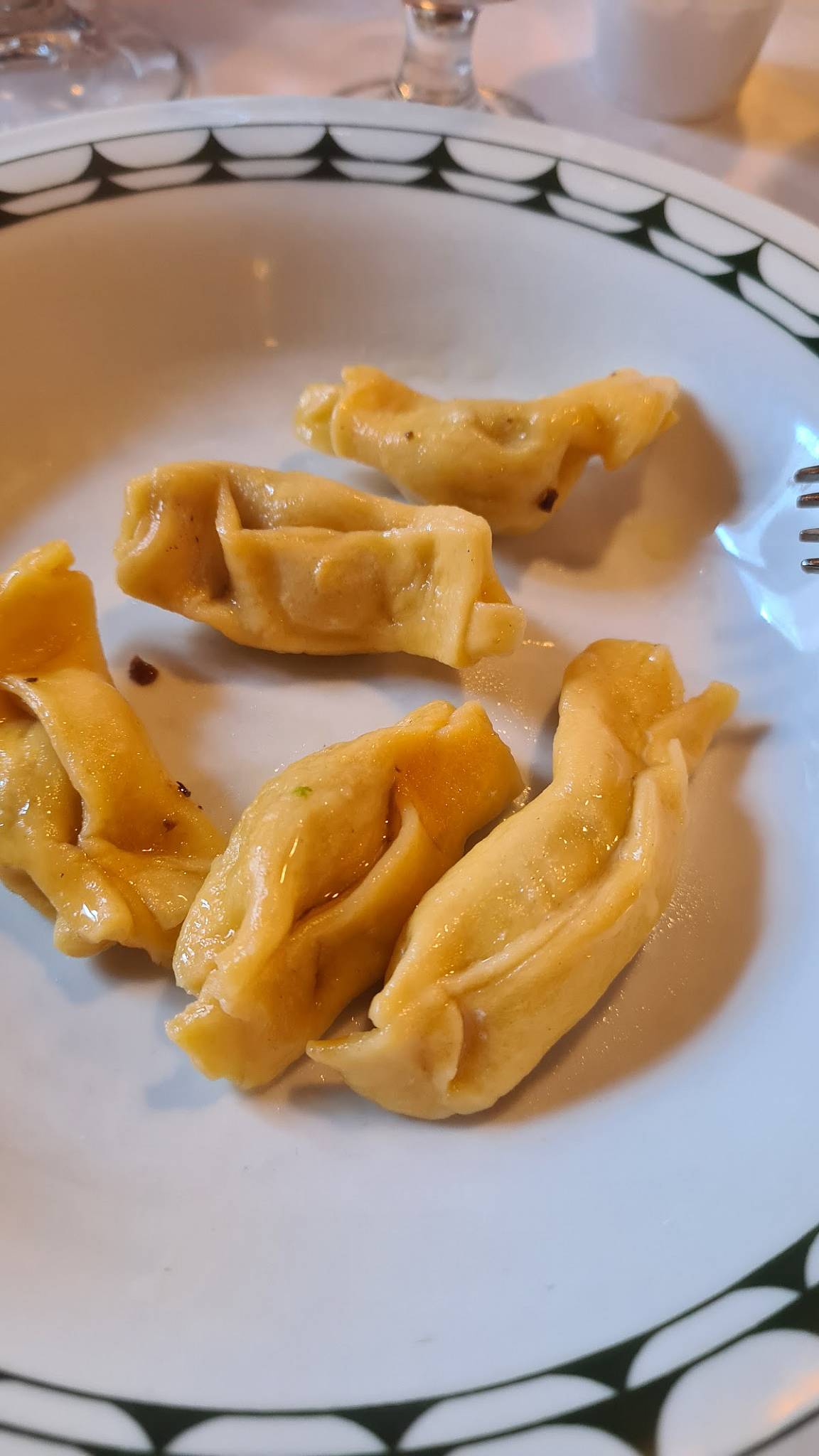 Menu di Albergo Ristorante Pasqui 