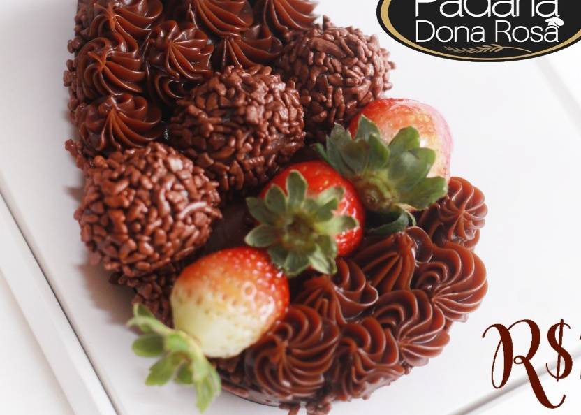 Padaria Dona Rosa cardápio