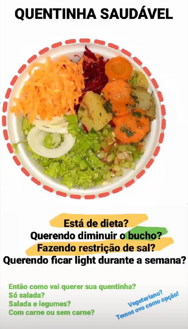 Bar & Restaurante Feijão Verde cardápio