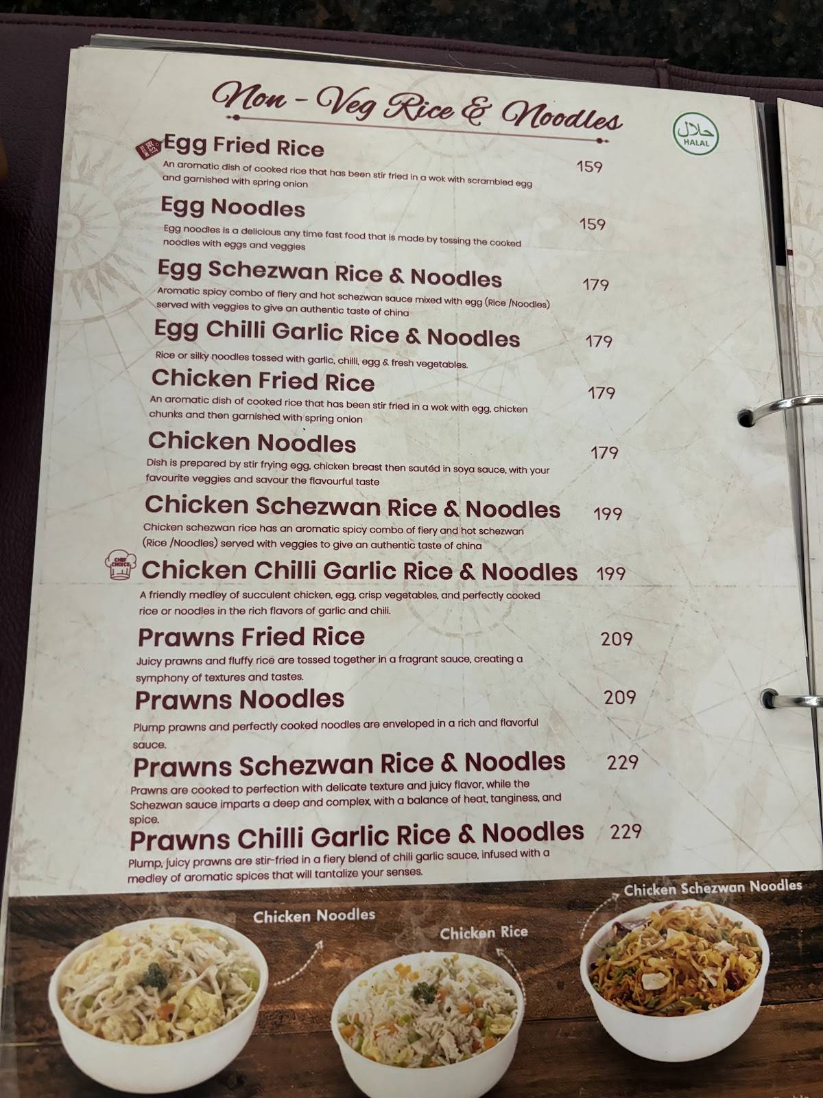 Barbequeen Restaurant(Gugai) menu