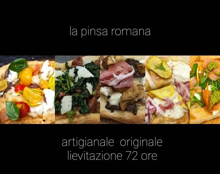 Menu di Pizzeria Bar Beat 2.0 