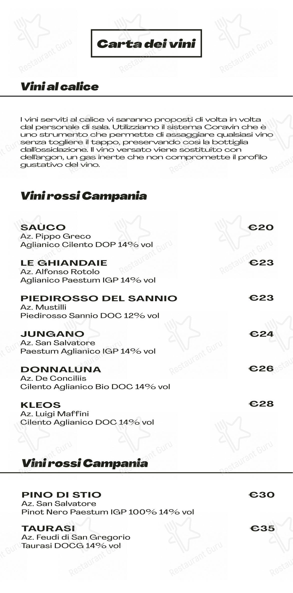 BEERMÀNÌA - Pizzeria Braceria Hamburgeria in Agropoli - Menu