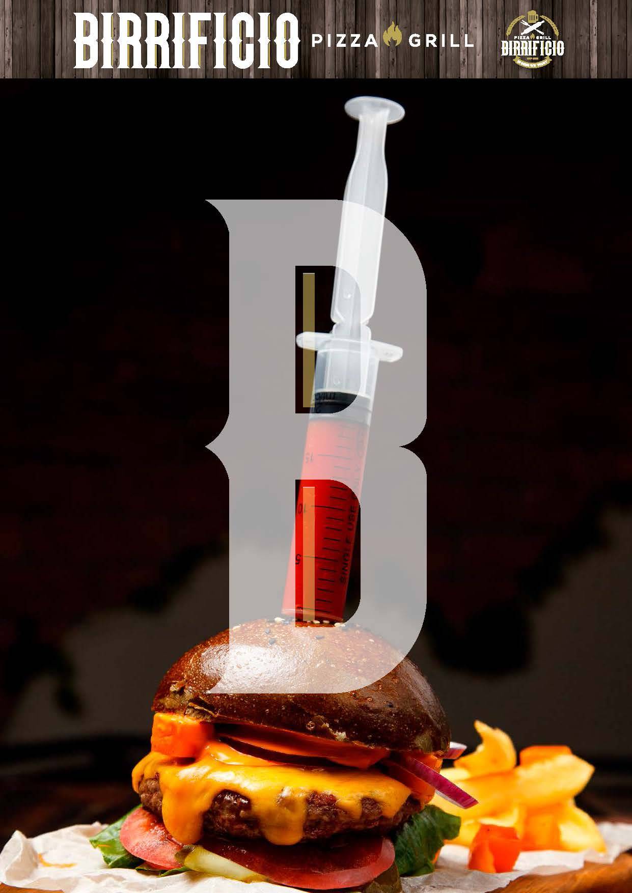 Menu di Bisboccia - Seriate 