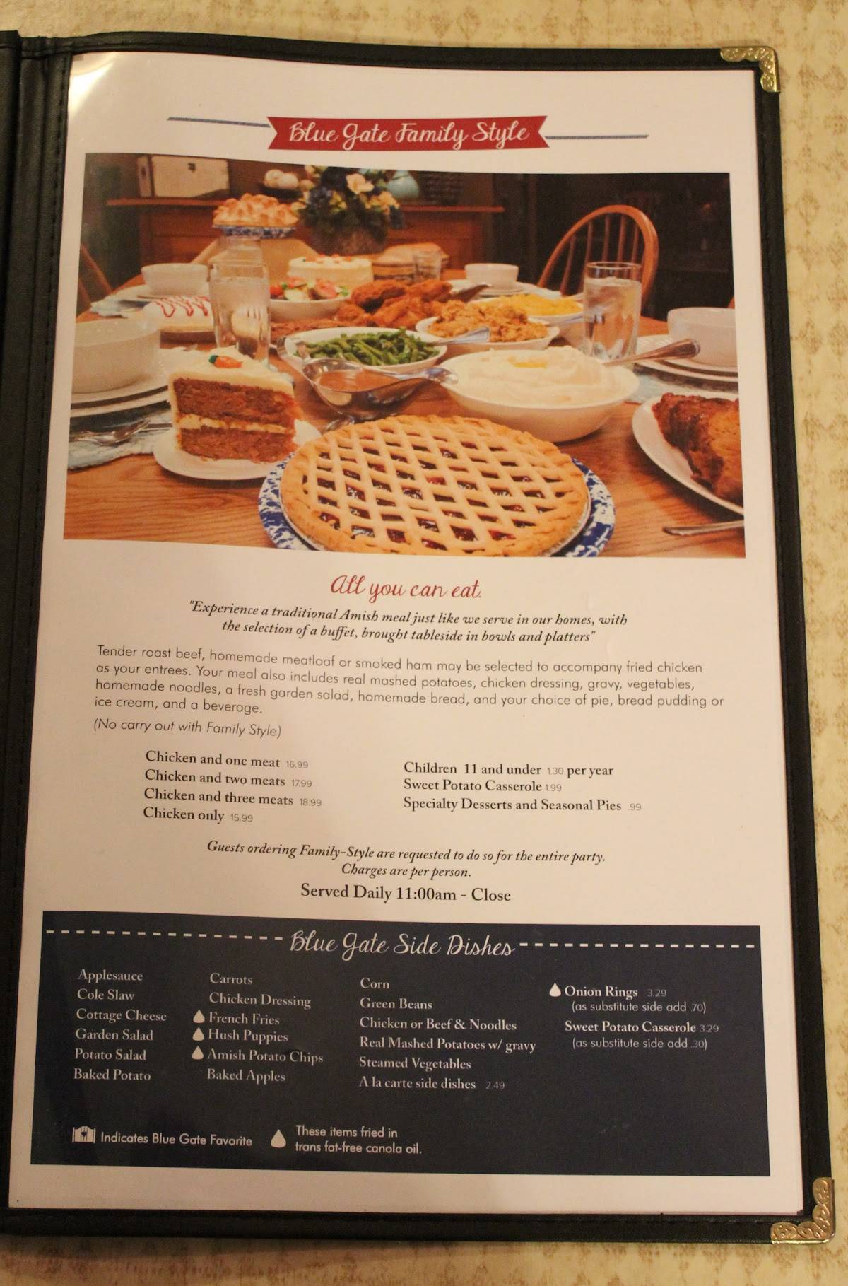 Shipshewana Restaurants - 6yas5om