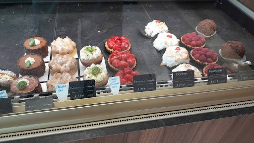 Menu de Boulangerie Pâtisserie "Maison Cochard"