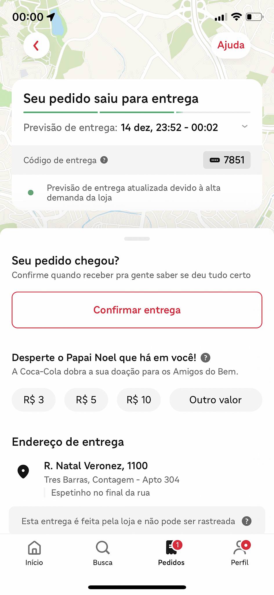Burger Hops cardápio