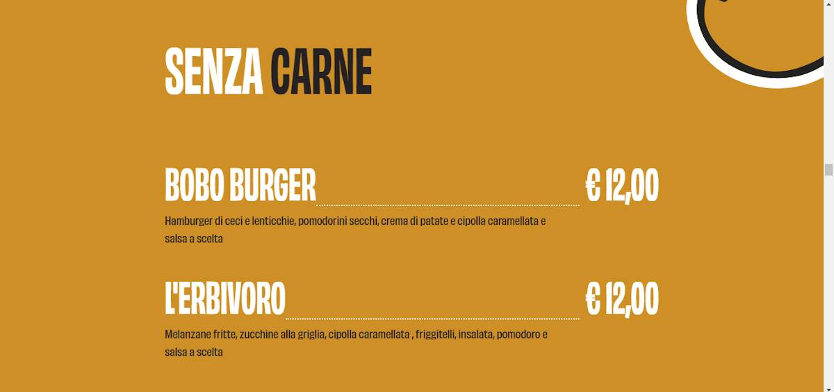 Menu di CHICKIS - POLLO FRITTO Sacile 