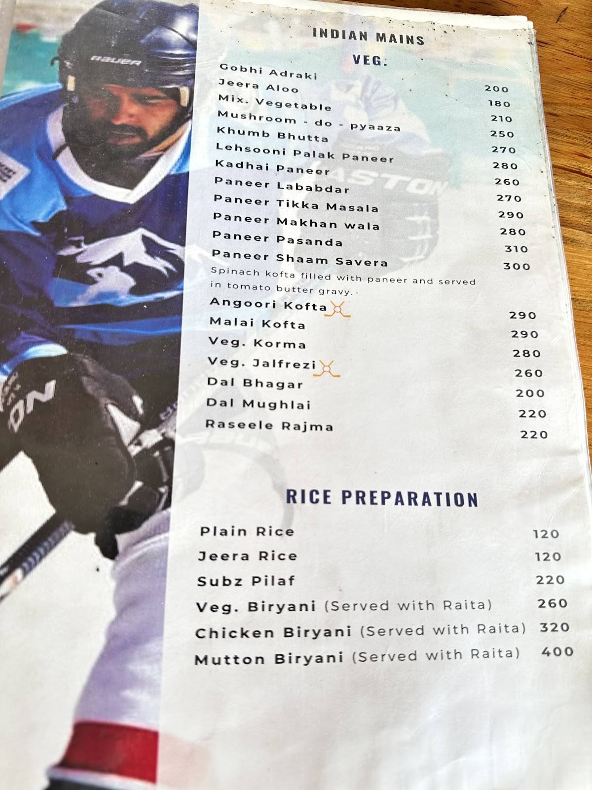 Cafe 103 - Best Multicuisine Restaurant In Shimla Valleyview Restaurant In Shimla Coffee And Waffles In Shimla menu