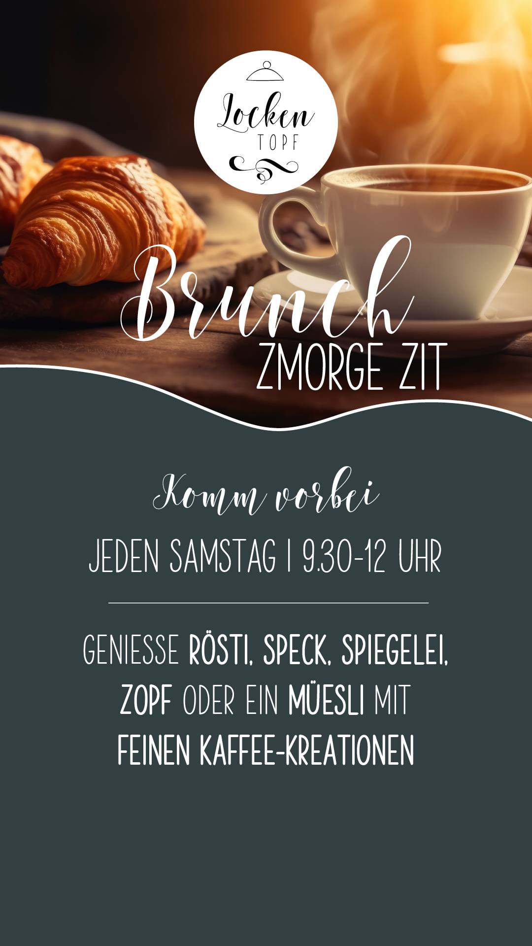 Menu di Café Bar Lockentopf 