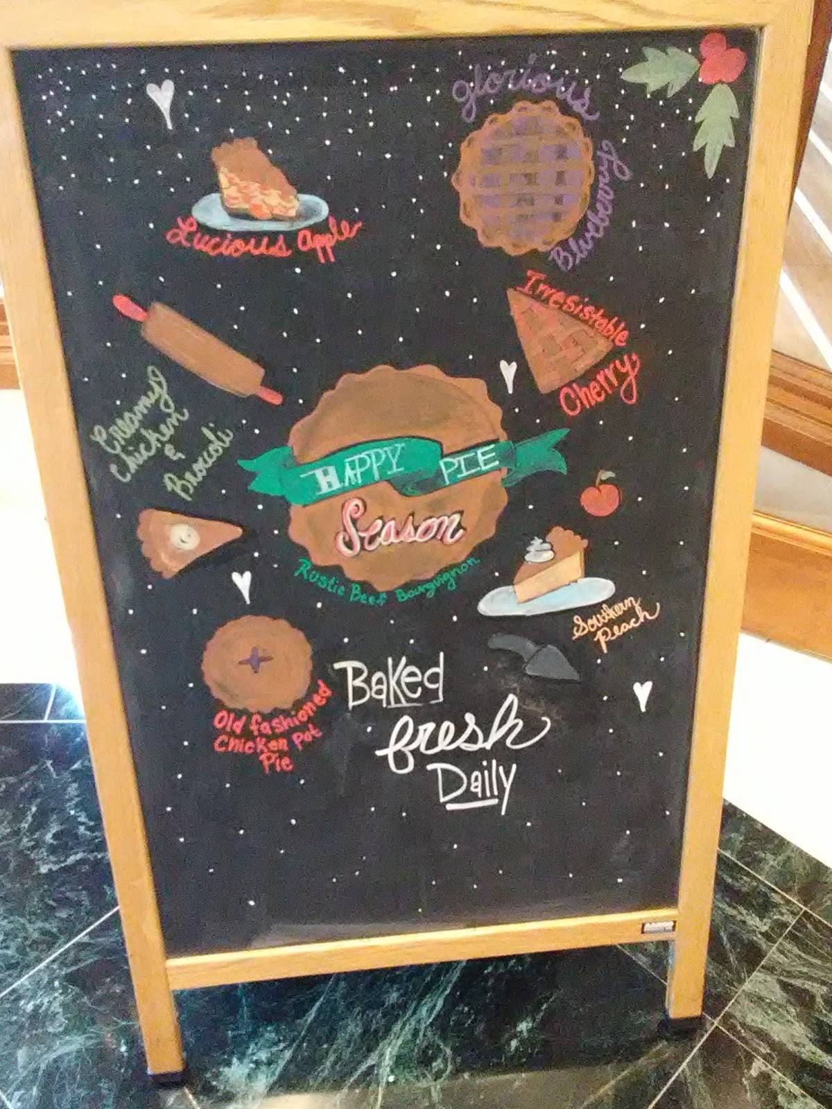 Menu at The Roasted Bean fast food, Biloxi, Beau Rivage Resort & Casino