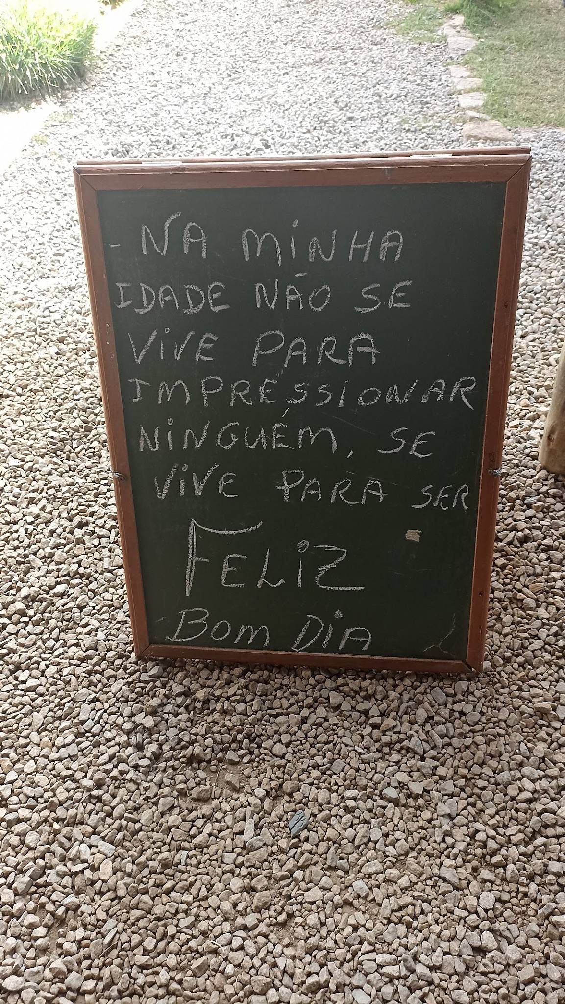 Café na Tuia cardápio