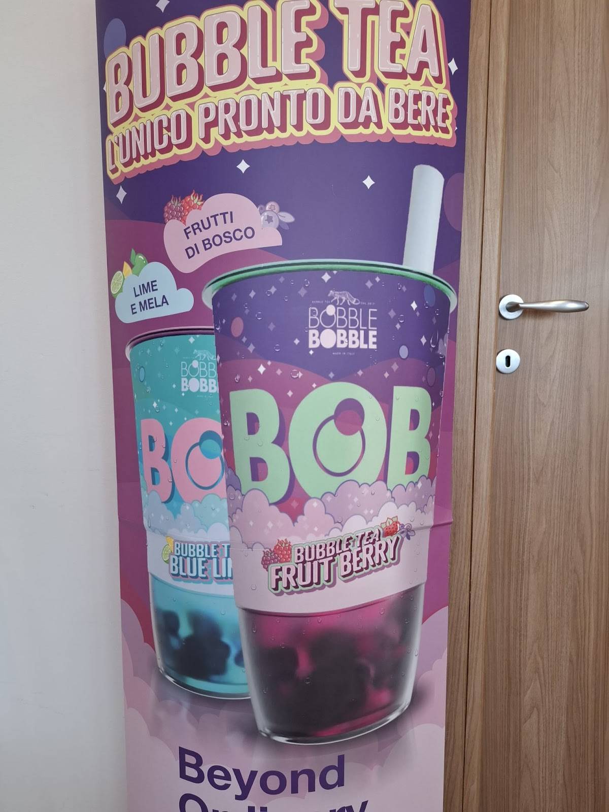 Menu di Caffè Doppio 