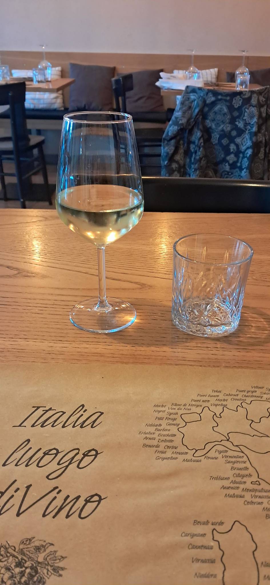 Menu di Caffè della Consolazione Ristorante ed Eventi 