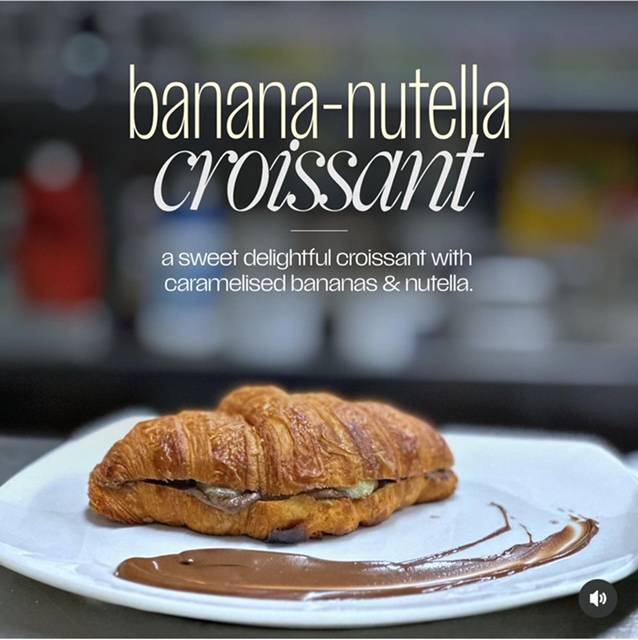 Caffix- The Tech Cafe menu