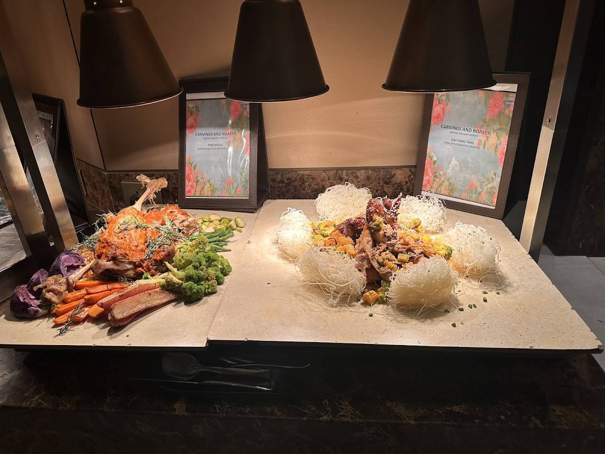 Caraway Kitchen menu