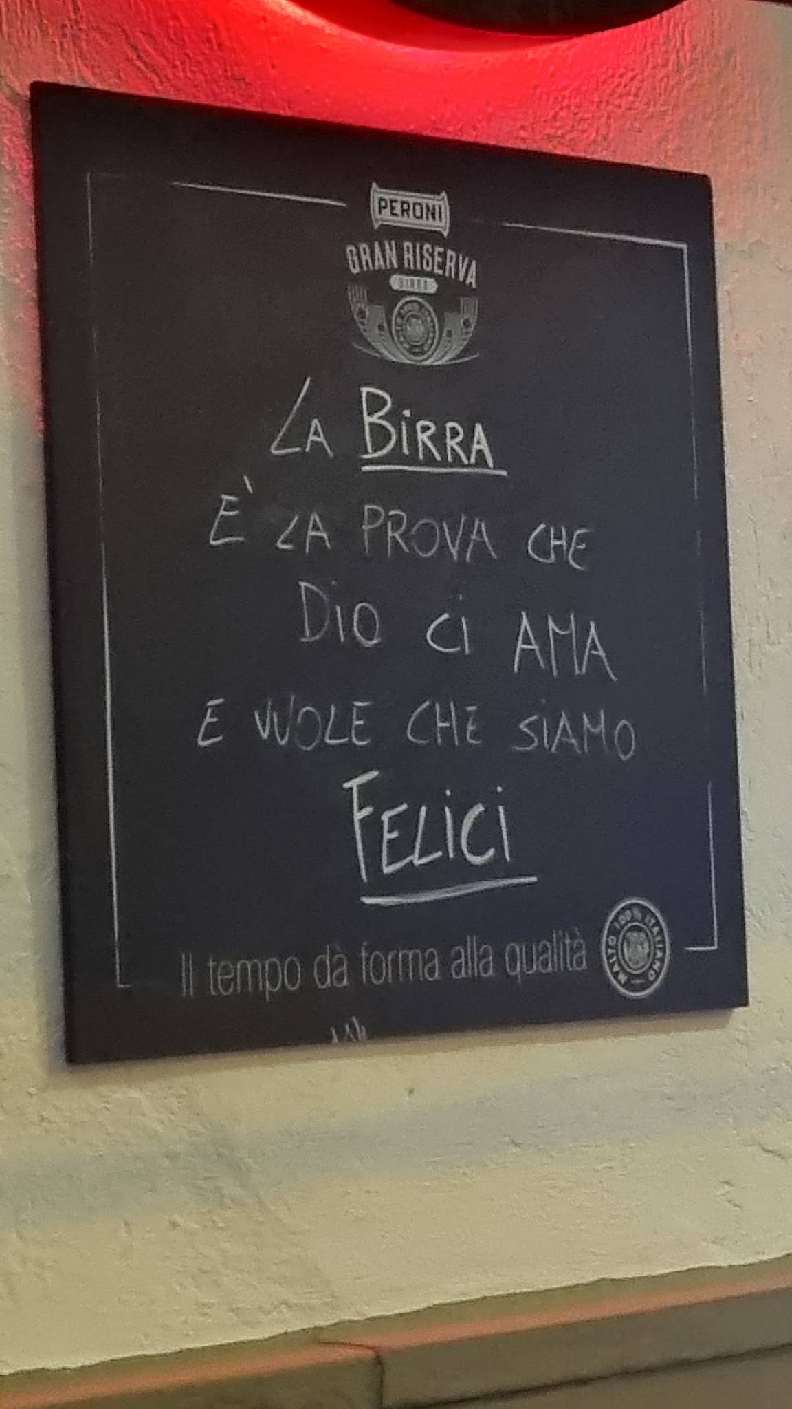 Menu di Carn‘é Risto-macelleria 