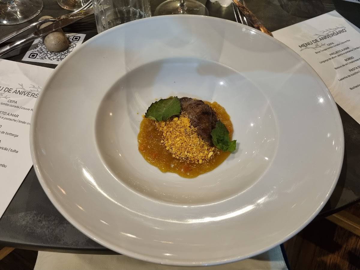 Casa Rios Restaurante cardápio