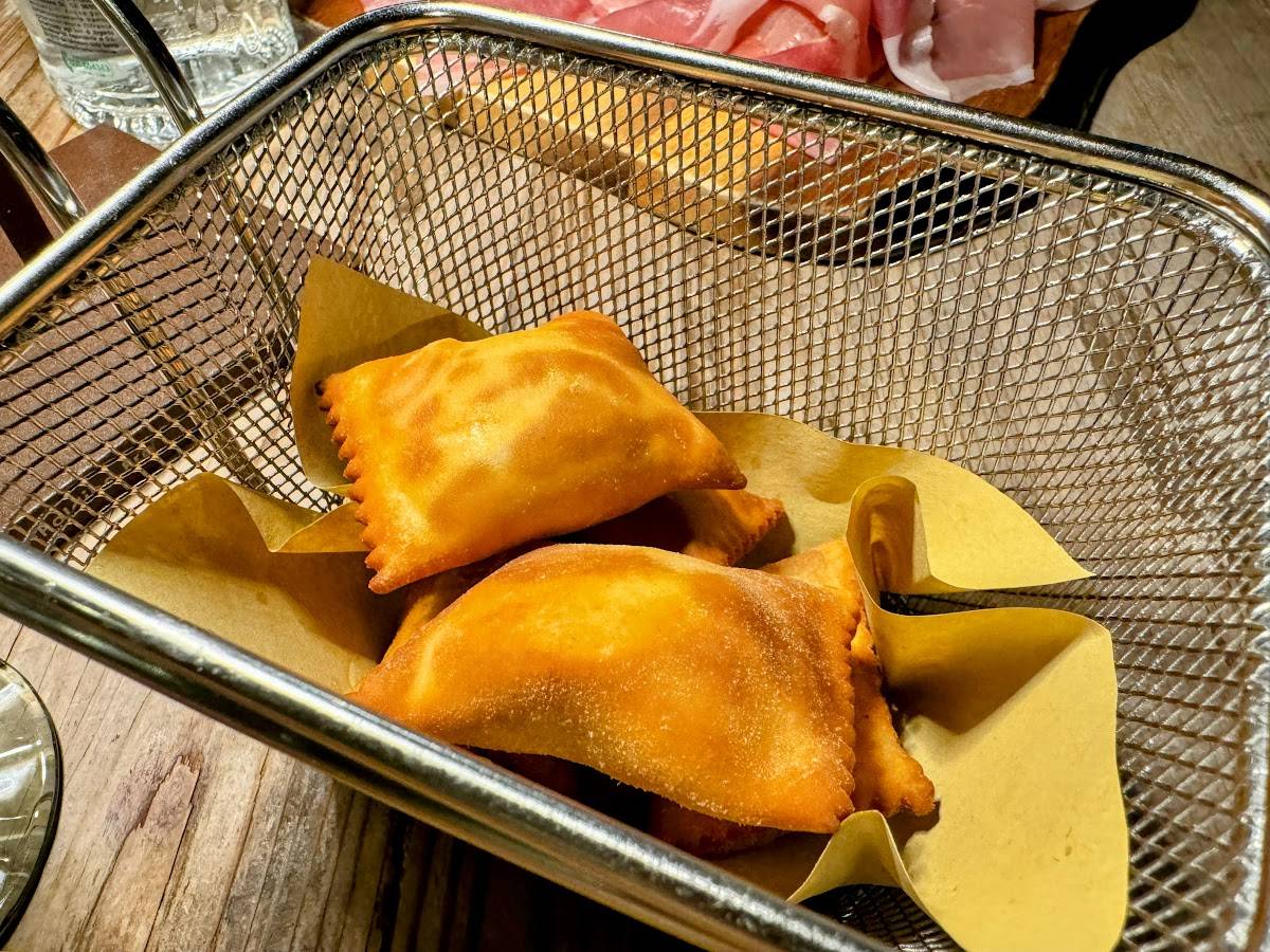 Menu di Osteria Locanda Rossodivino 