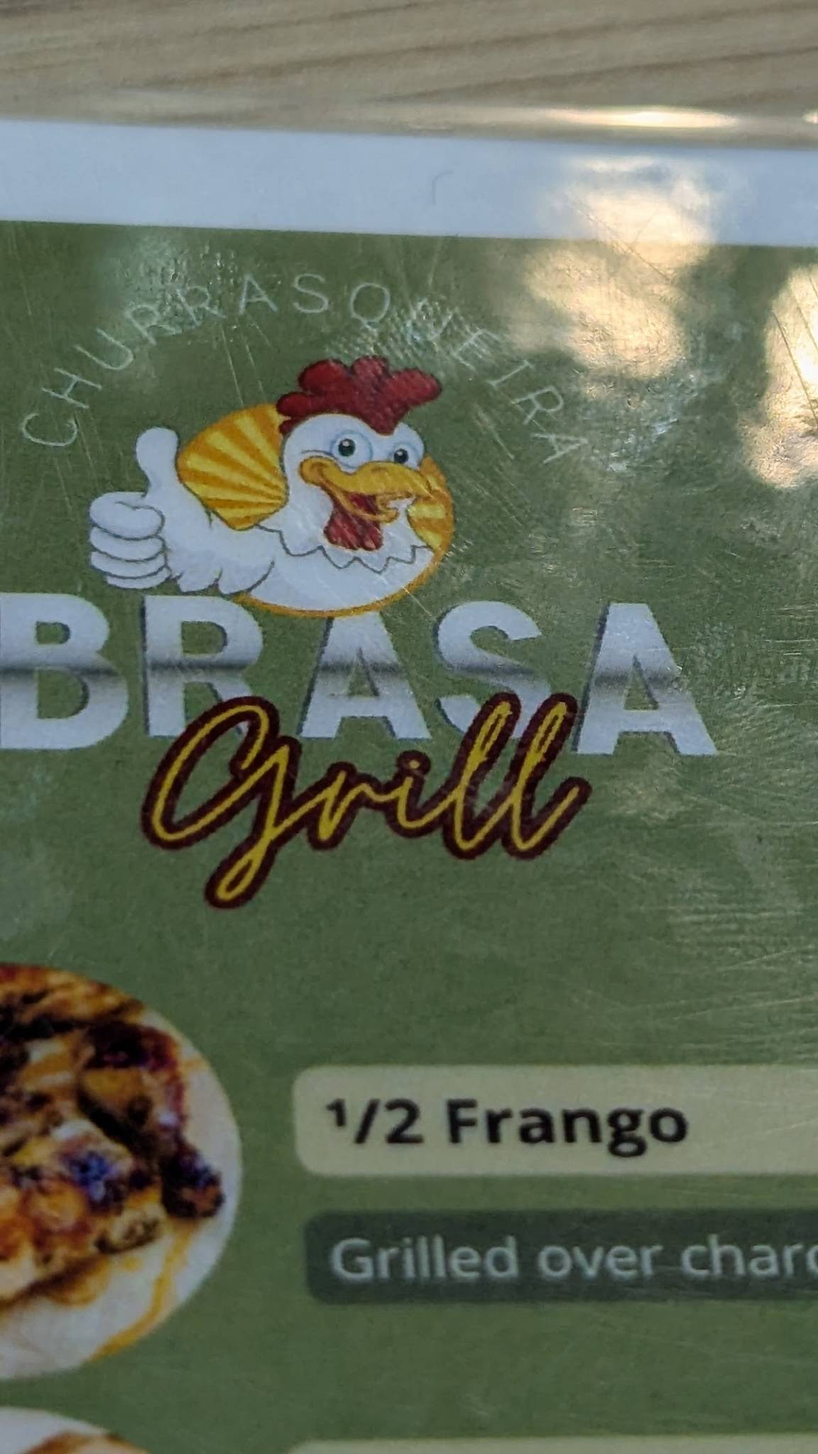Menu em Churrasqueira Brasa Grill restaurante, Lisboa
