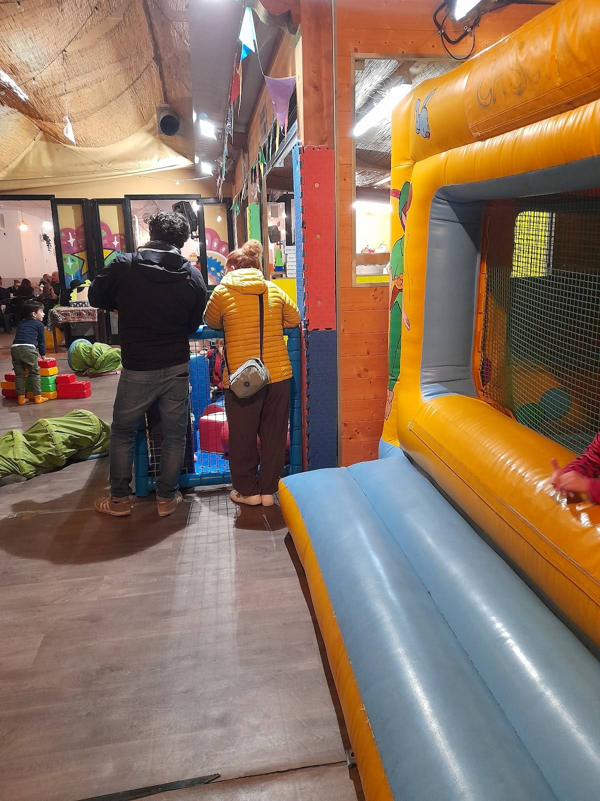 Menu di Circolo Arci Le Cascine 