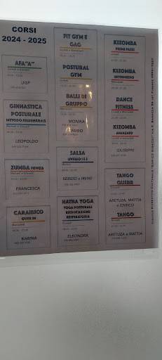 Menu di Circolo Rigacci 