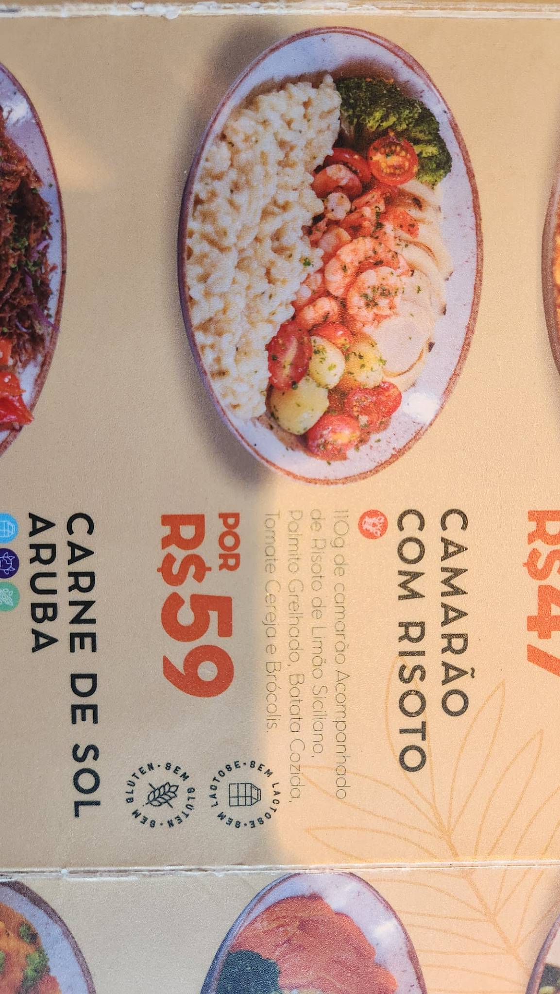 Coco Bambu Coffee Break: Café, Lanches, Burguer, Delivery, Fortaleza CE cardápio