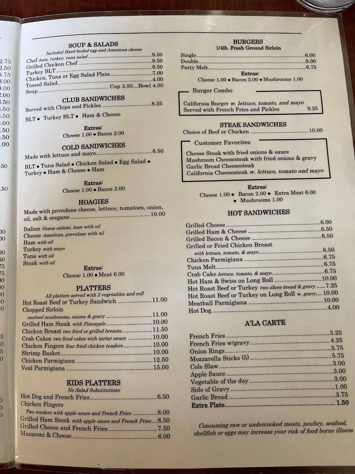 Restaurants In Schuylkill County 34 - nzjjvir