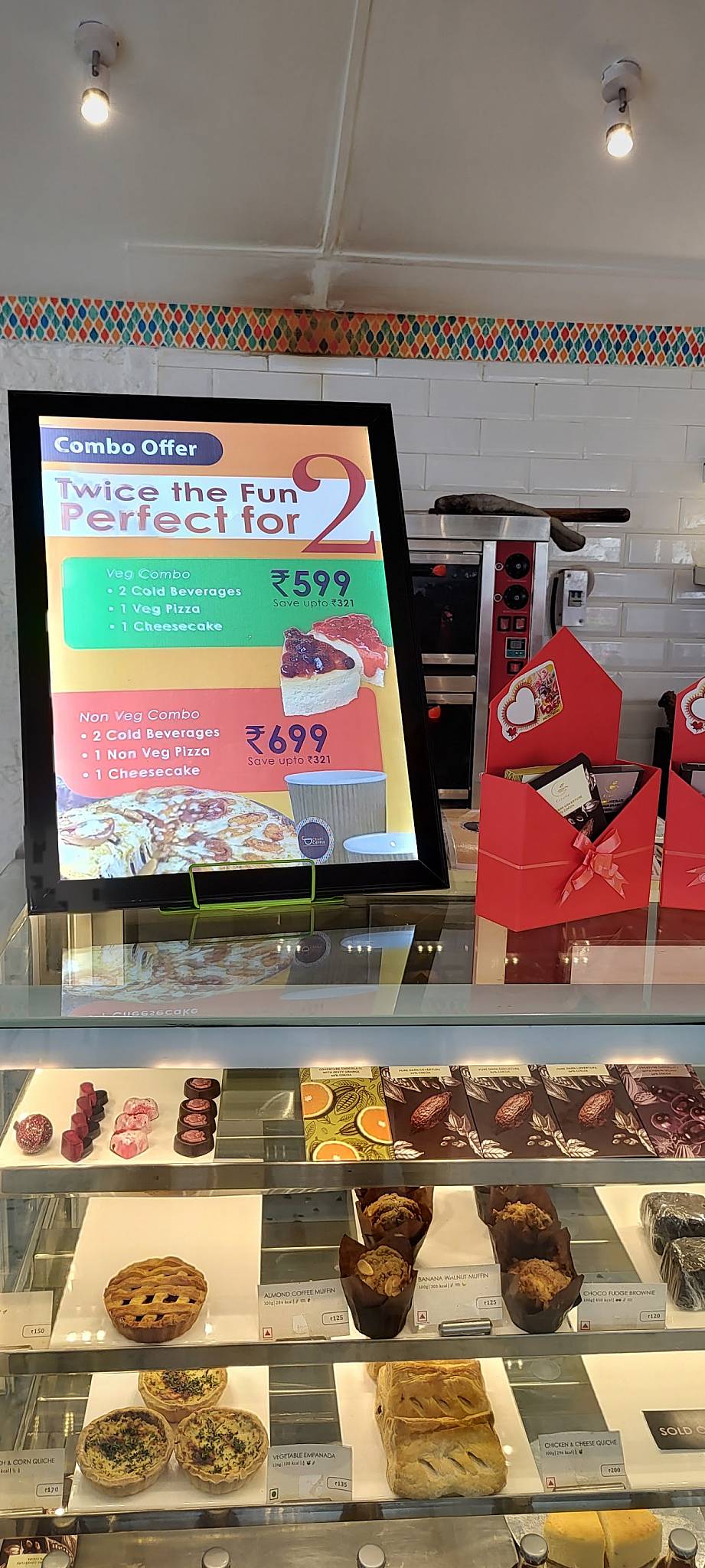 Craft Coffee Infinity Think Tank Salt Lake menu