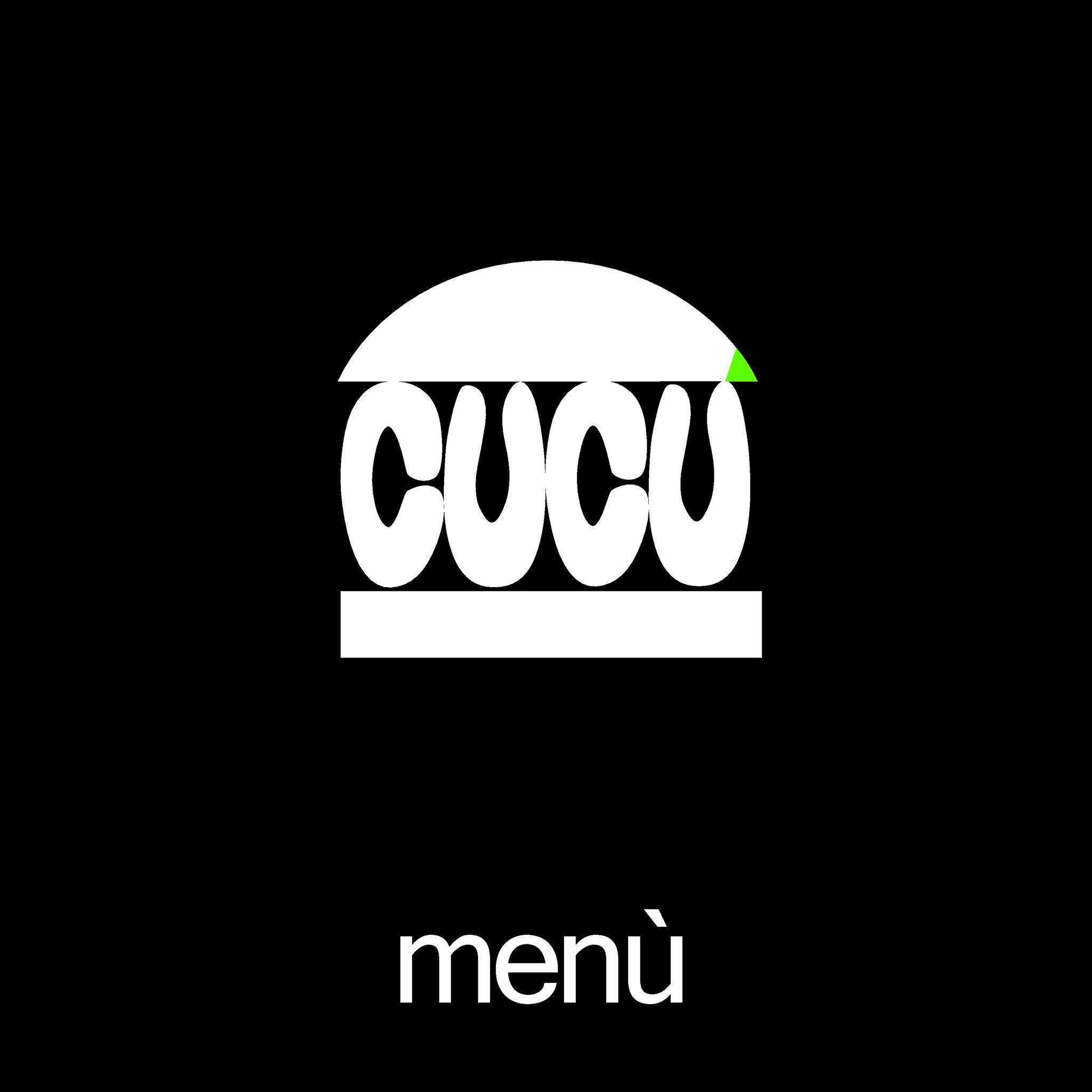 Menu di Cucù di Francesco Lama 