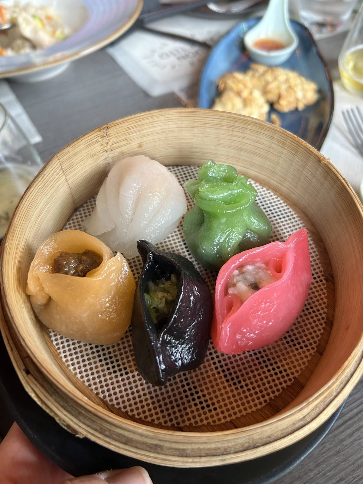 Menu di DIMSUM RESTAURANT 