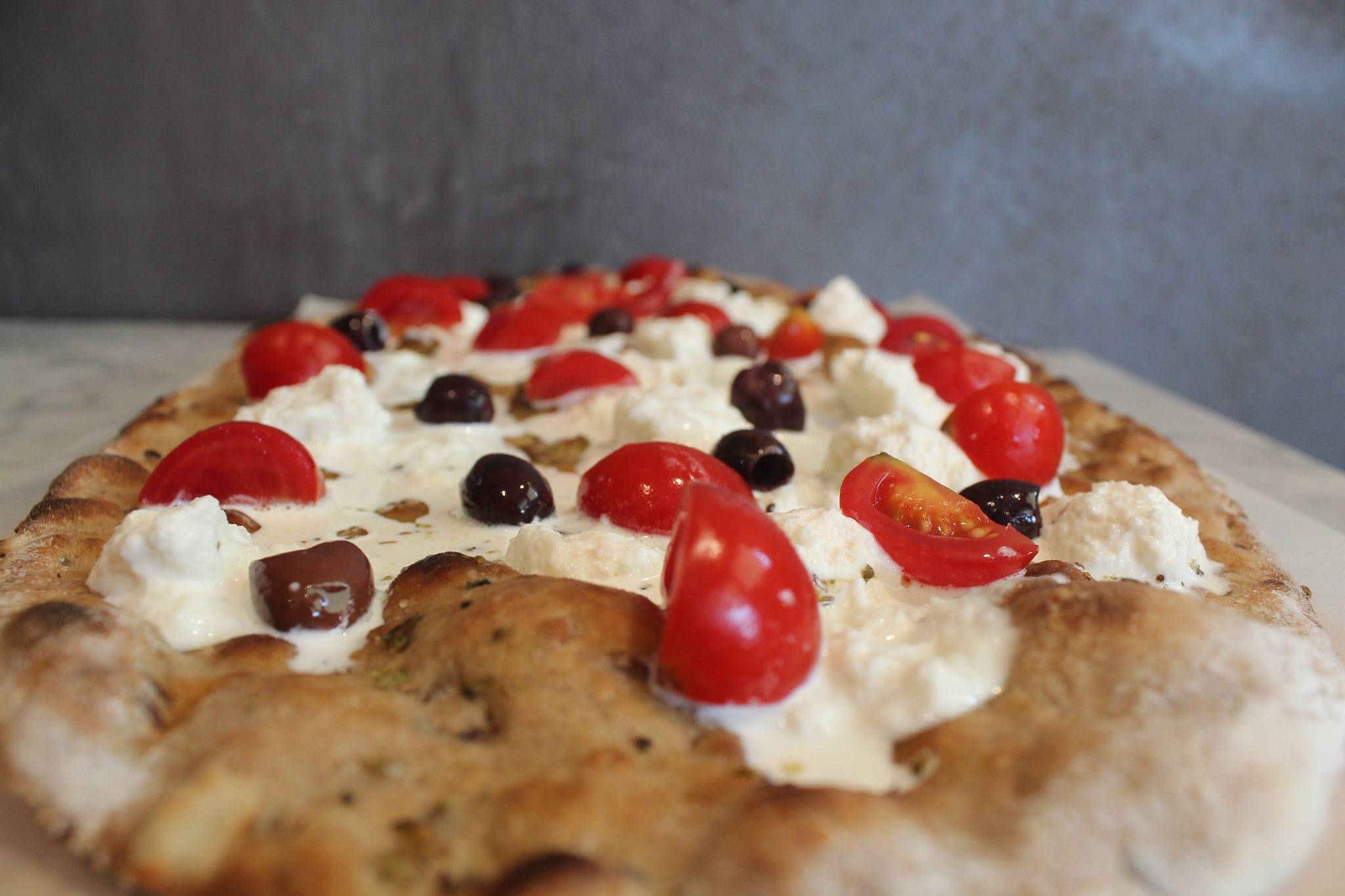 Menu di Pizzeria Da Gibba 