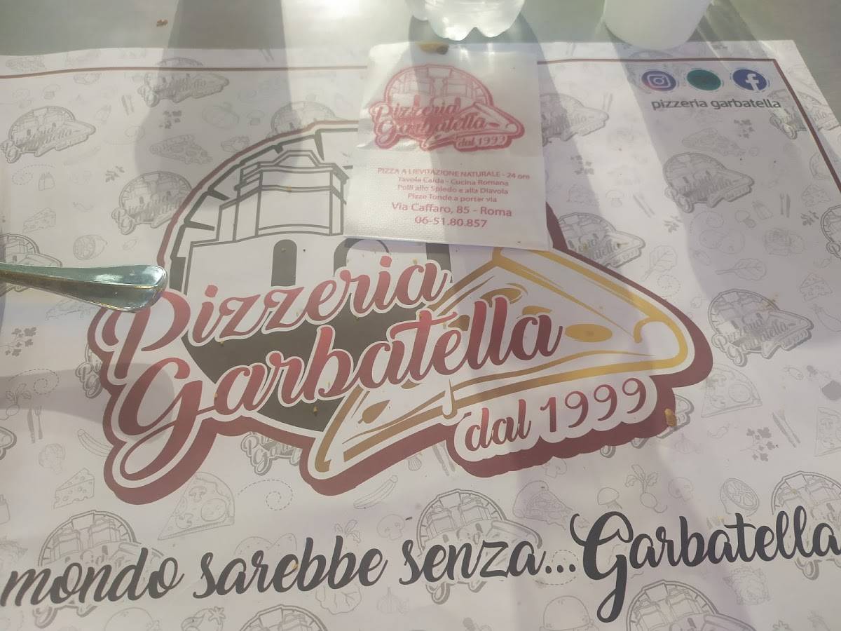 Menu di Dar Moschino 