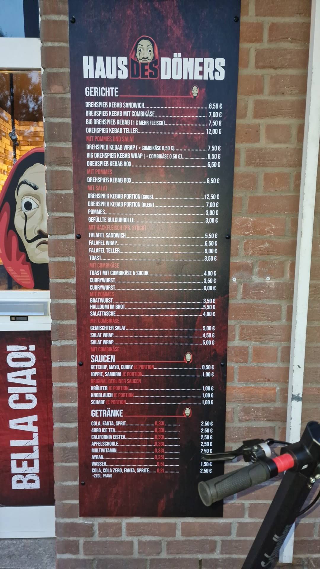Rezensionen Für Haus Des Döners Hamm