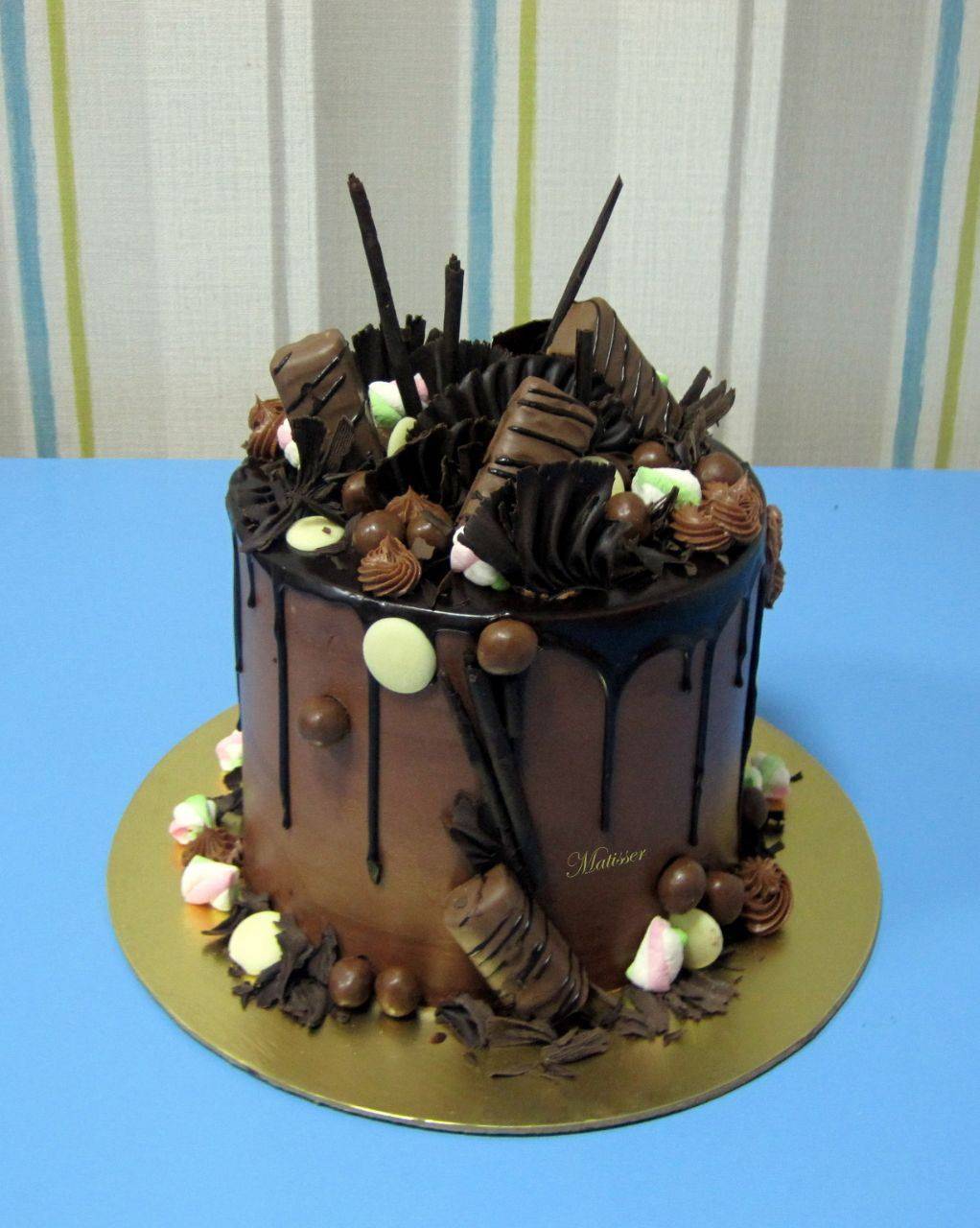 Matisse Cake Design Studio menu