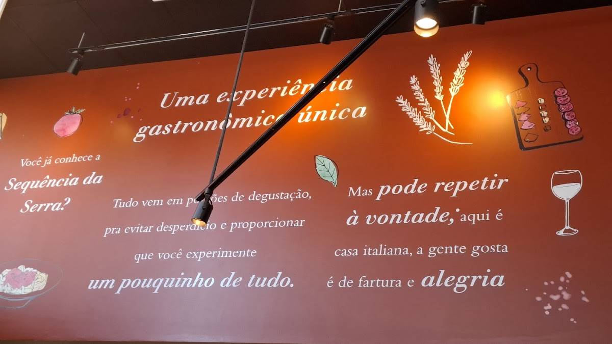 Di Paolo - São José Dos Campos cardápio