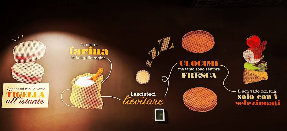 Menu di Dispensa Emilia Via Cabassi Modena 