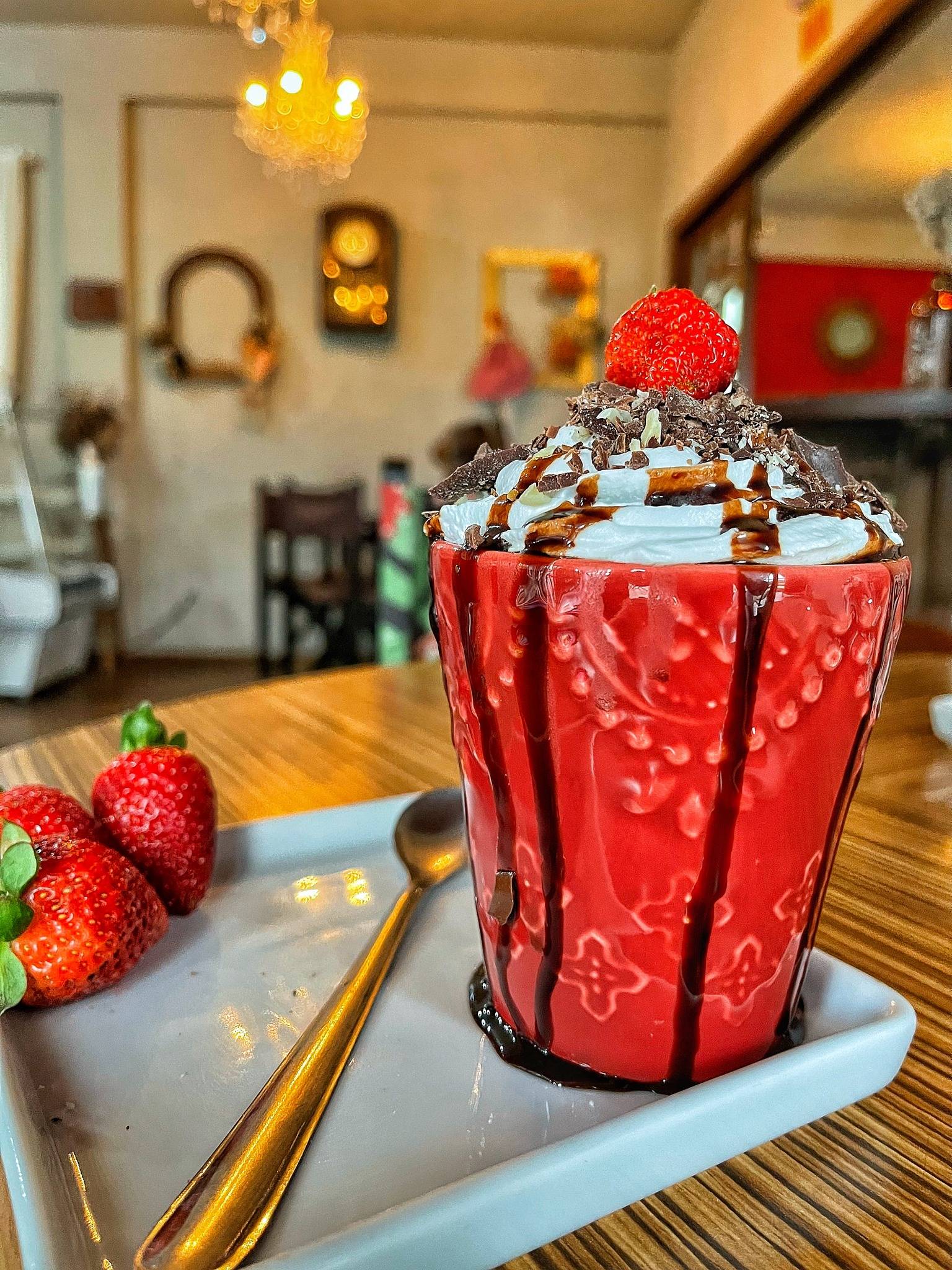 Café Do Rancho cardápio