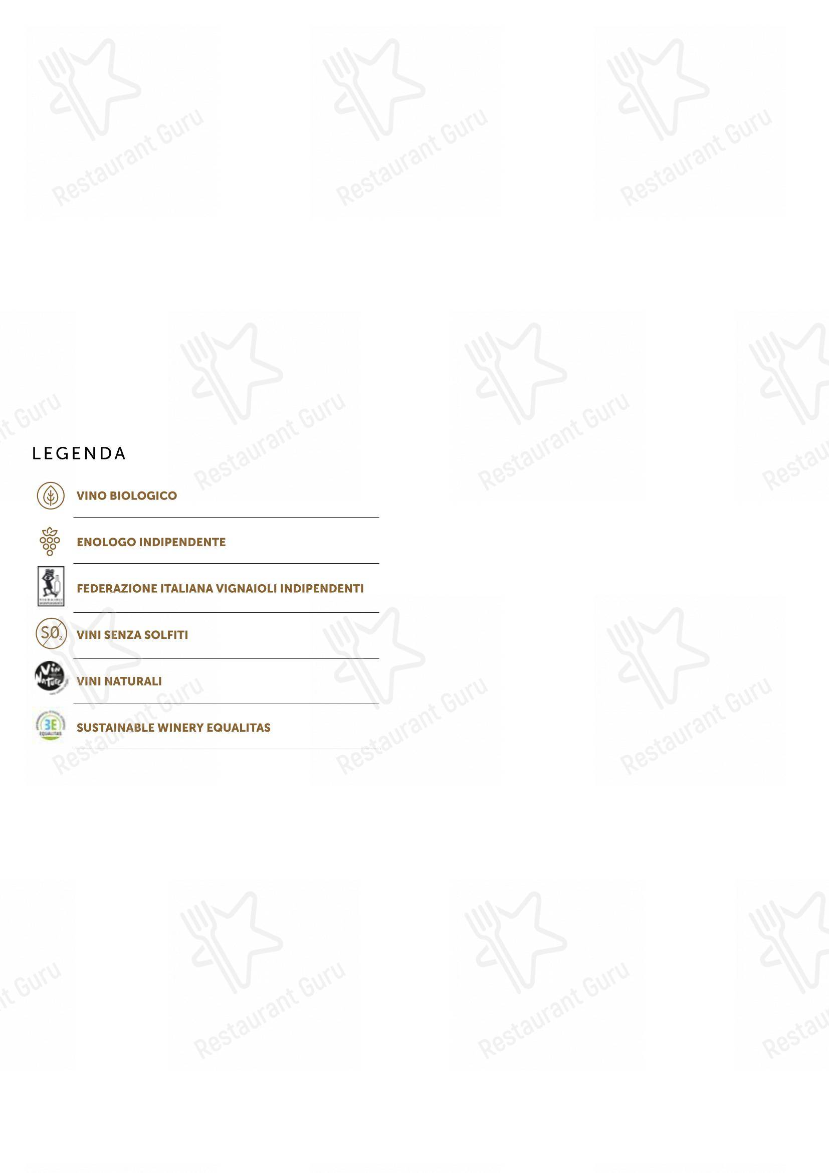 Dolcevita in Parma - At Home Catering Menu