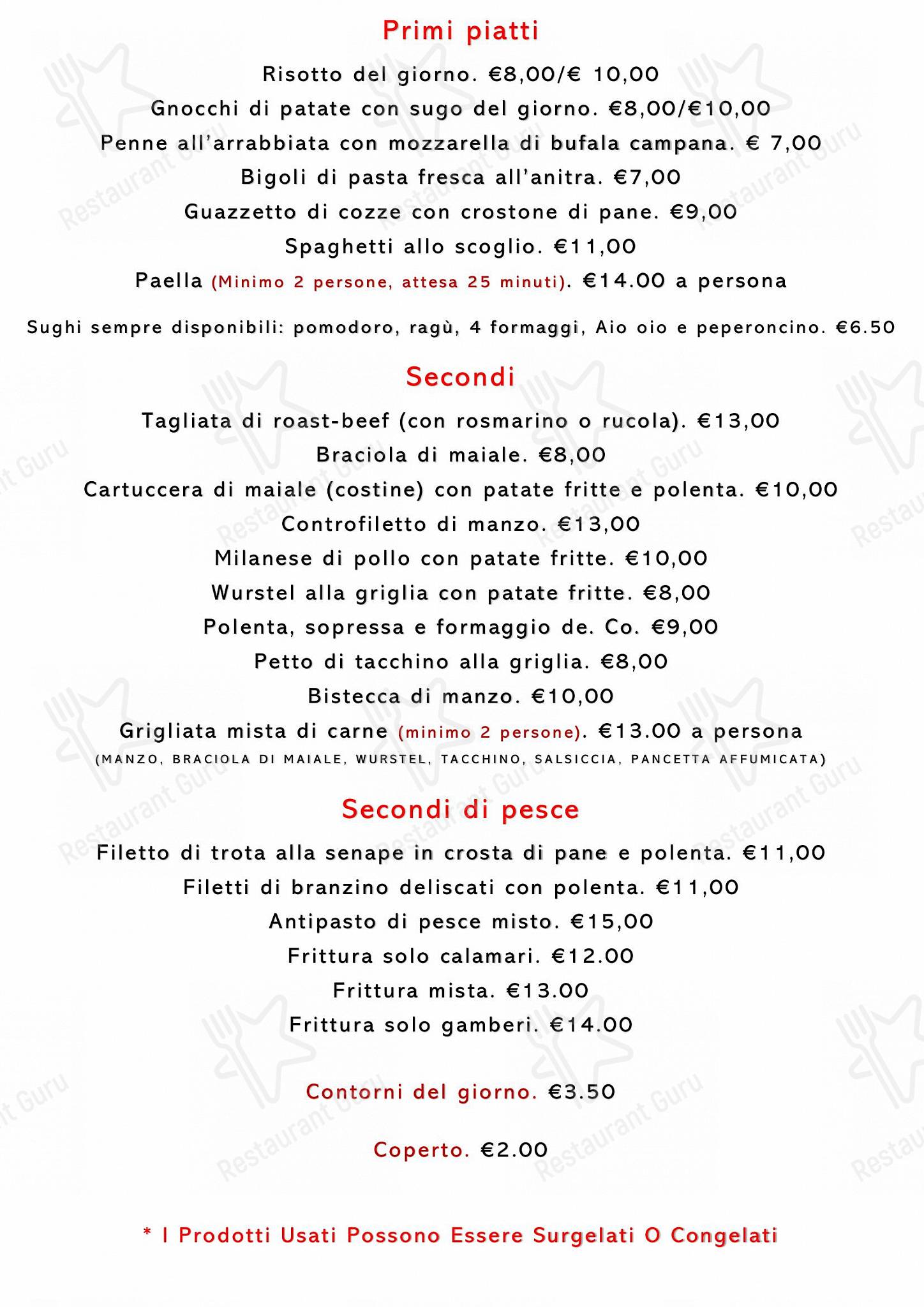 Детское per Pizzeria Ristorante Locanda Doremì in Santorso