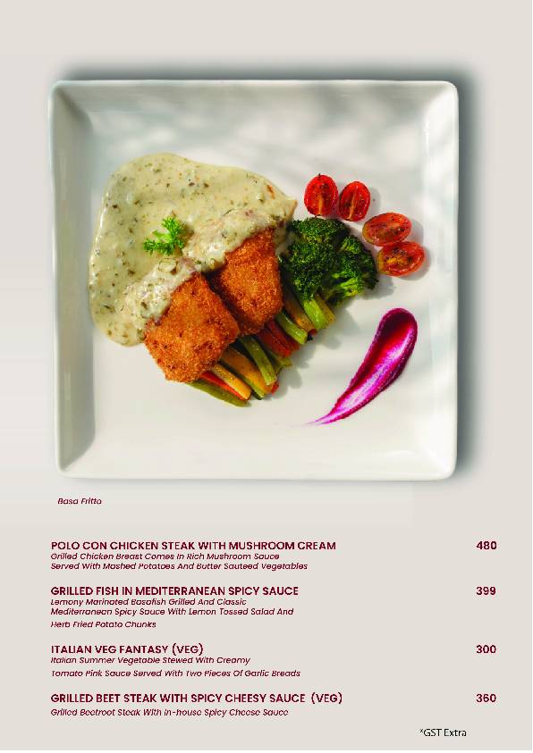 EATMOSPHERE By Smokin Burg menu