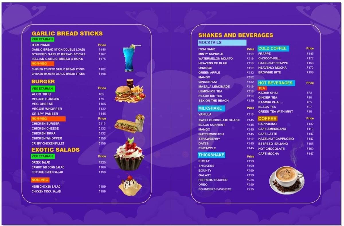 EATPLAN8 menu