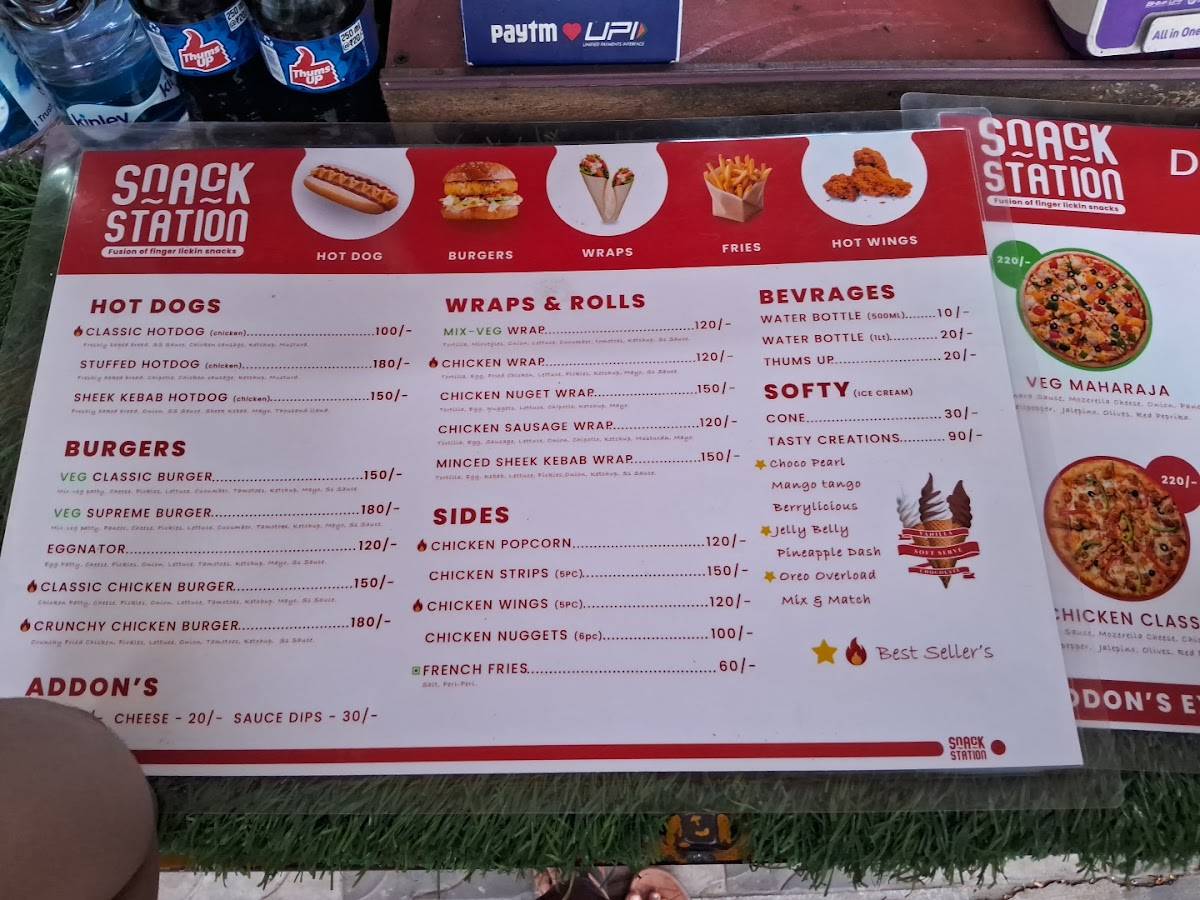 EATSTREET kakinada menu