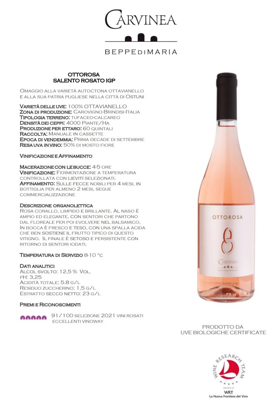 Menu di Enoteca Caffè Di Vino 