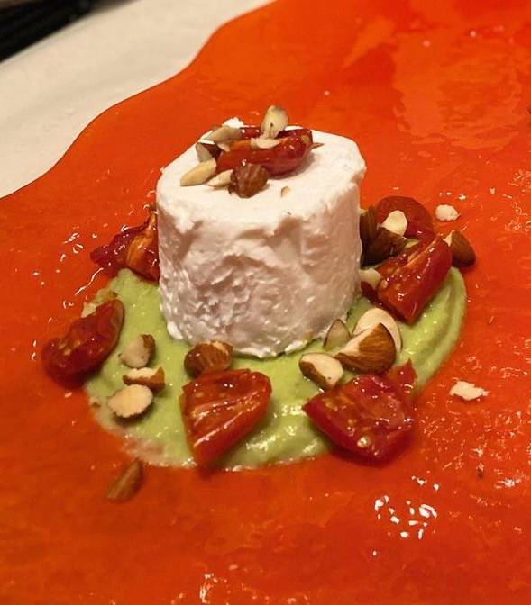 Menu di Enoteca Zona Cesarini 