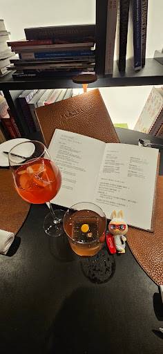 Menu di FLAMEL Restaurant & Mixology Bar 
