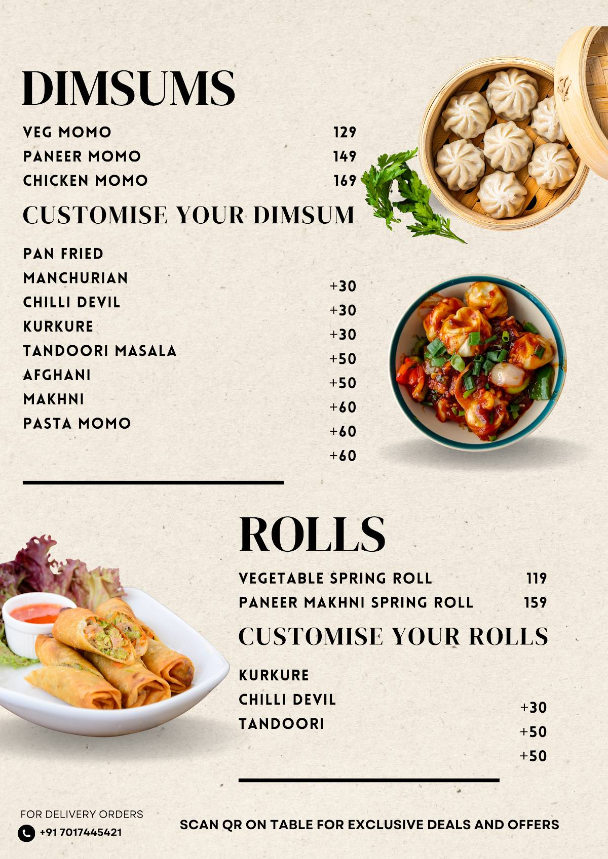 FLASHBACK (Cafe-Lounge-Eatery) menu
