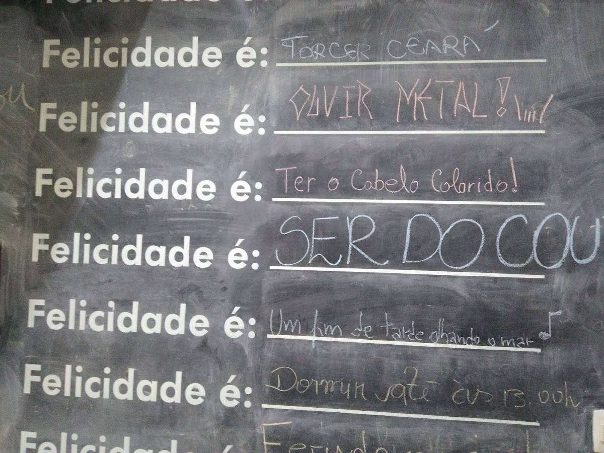 Trevo Açai - Gelateria Trevo Parquelândia cardápio