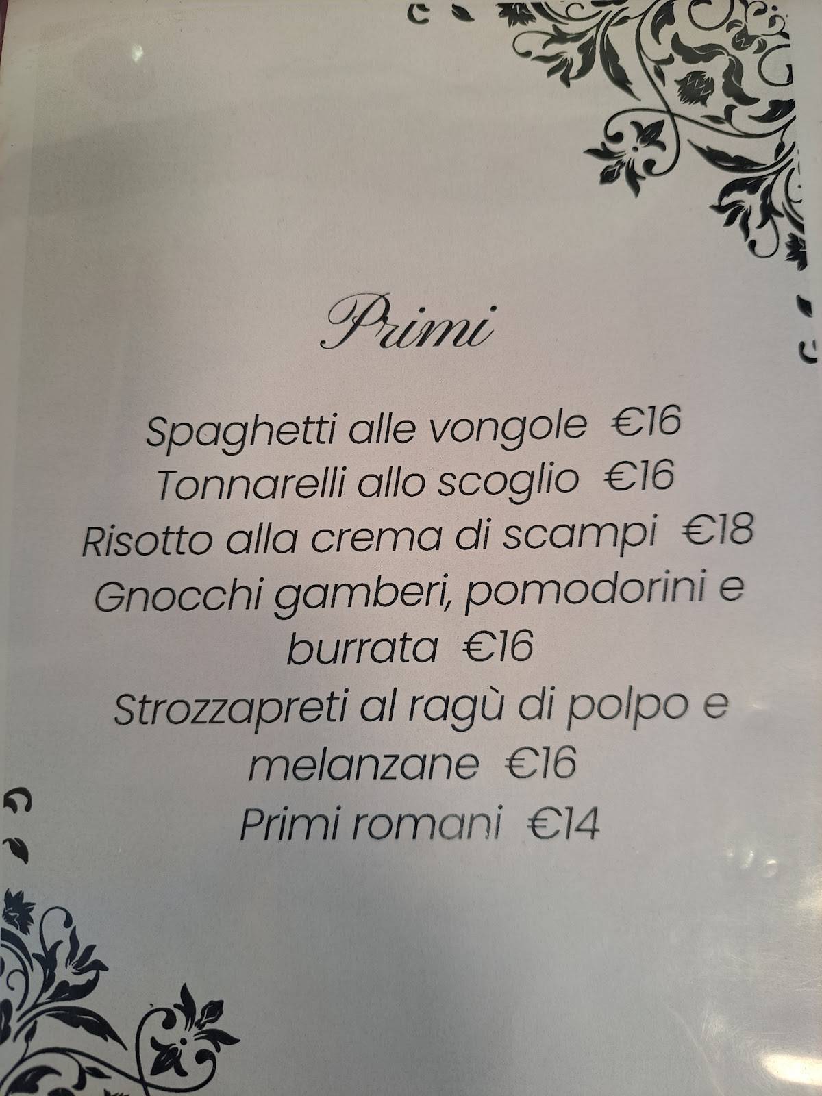 Menu di Fish empire 2.0 