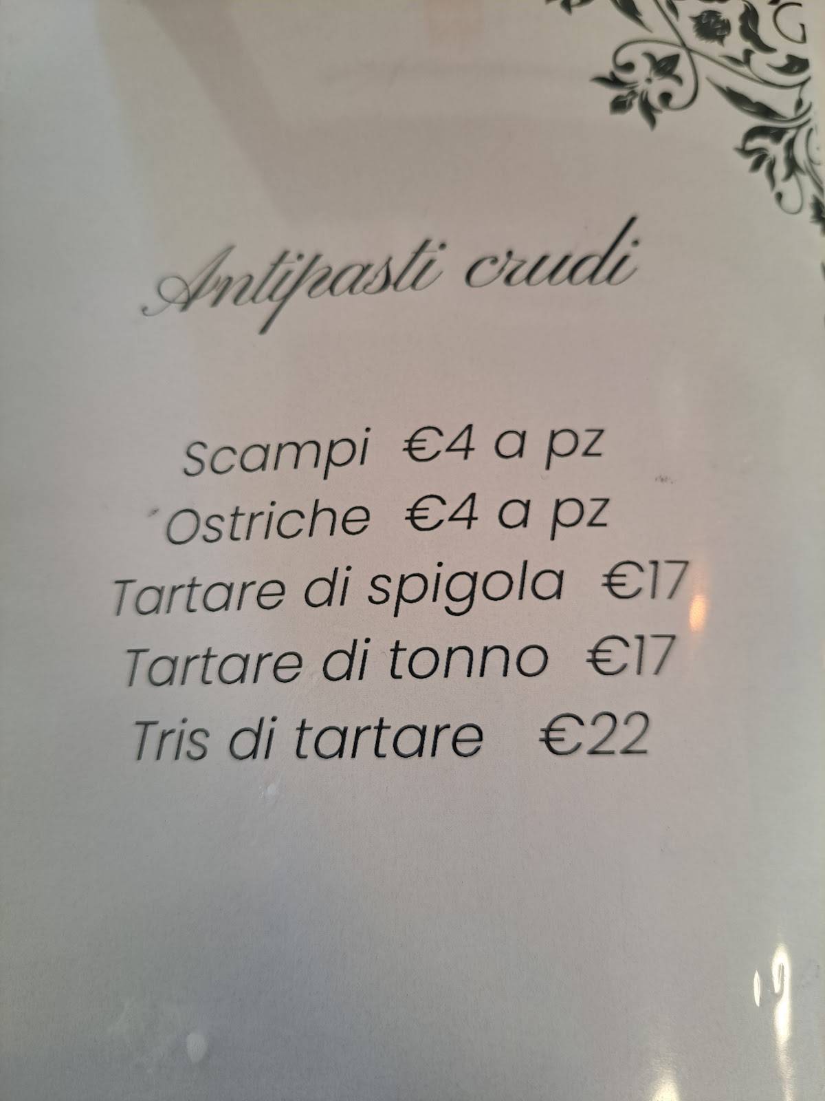Menu di Fish empire 2.0 