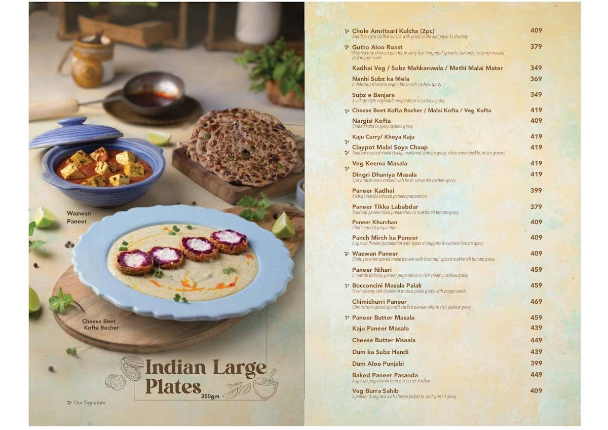 GNine - Restaurant Banquet Rooms menu